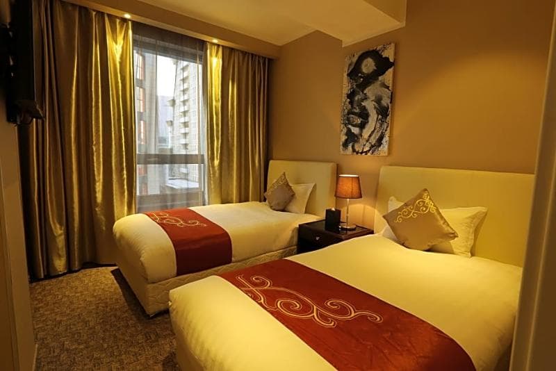 Hotel Nine 4