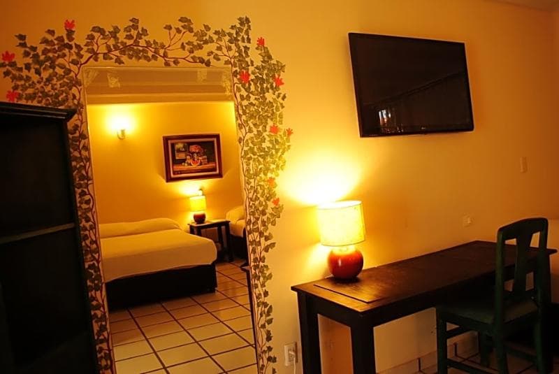 Casa Calli Hotel Restaurante & Spa 3
