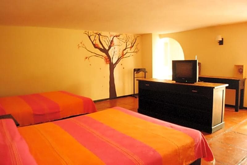 Casa Calli Hotel Restaurante & Spa 4