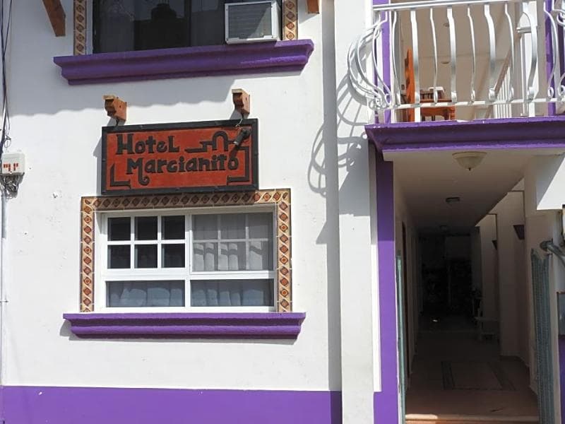 Hotel Marcianito 3