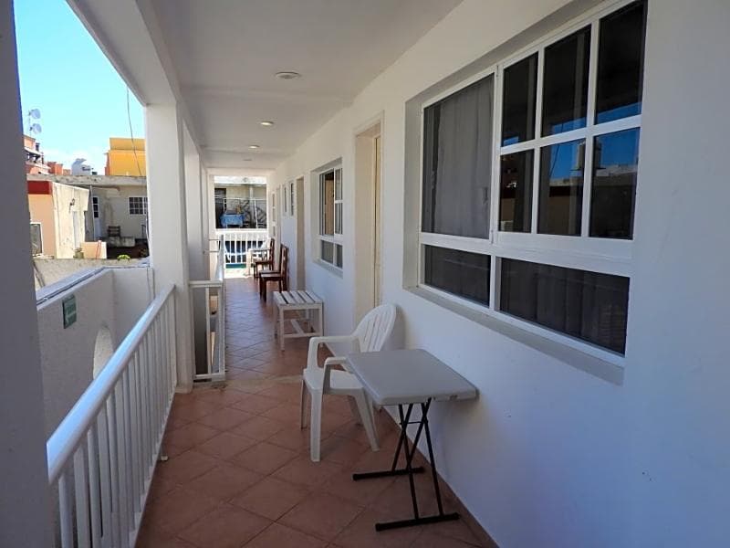 Hotel Marcianito 4