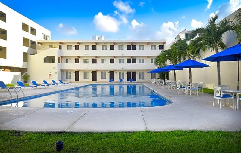 Hotel Bonampak 5
