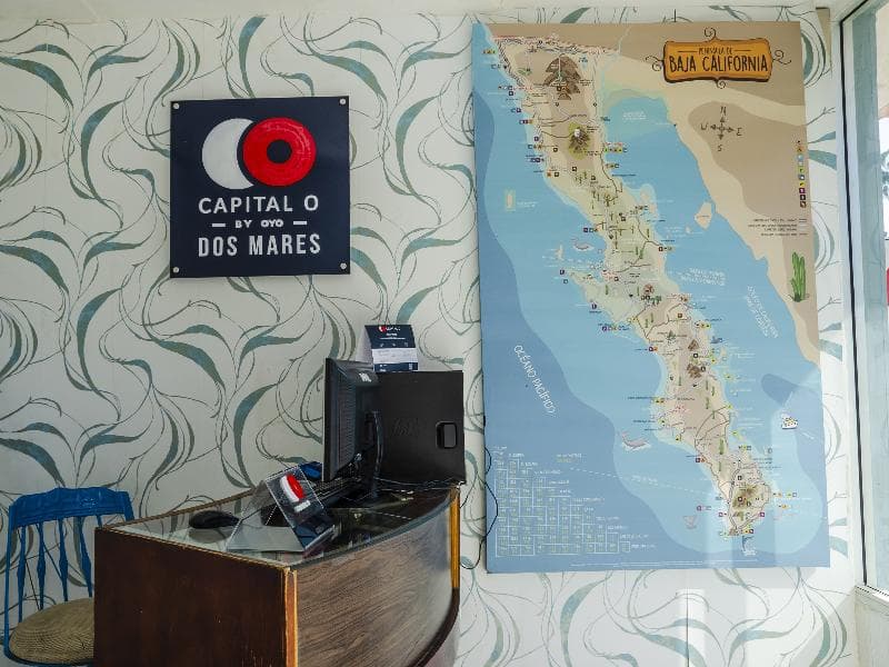 Hotel Dos Mares By Oyo Rooms photo 1