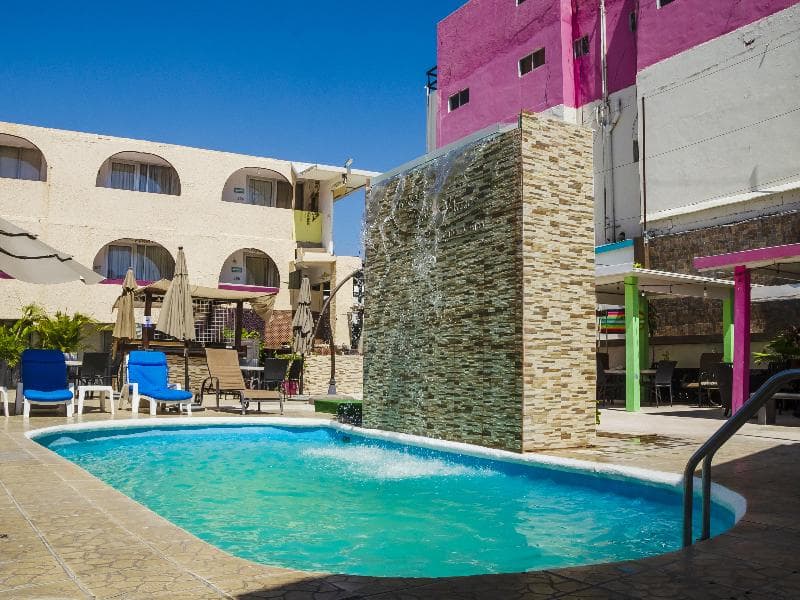 Hotel Dos Mares By Oyo Rooms 5