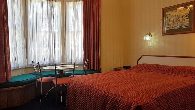 Apollo Lodge Motel main