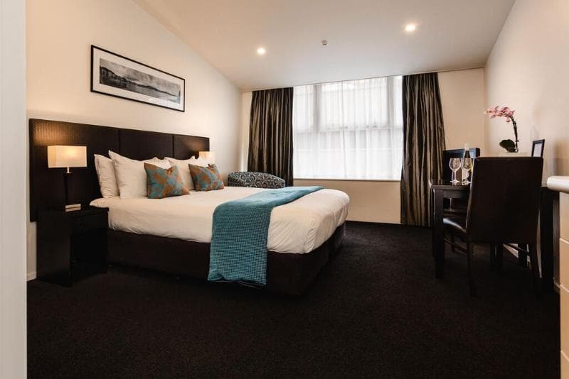 Gilmer Apartment Hotel photo 1
