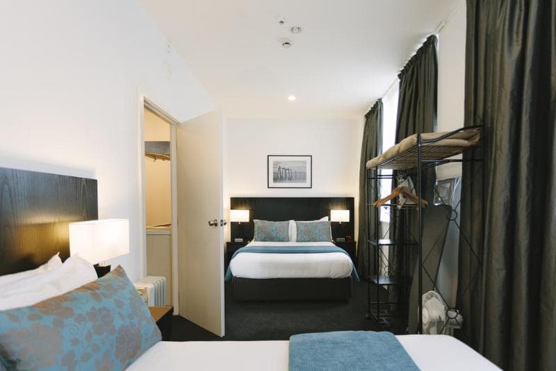 Gilmer Apartment Hotel 3