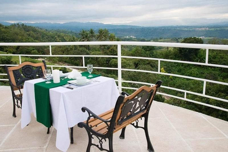 Ultra Winds Mountain Resort main