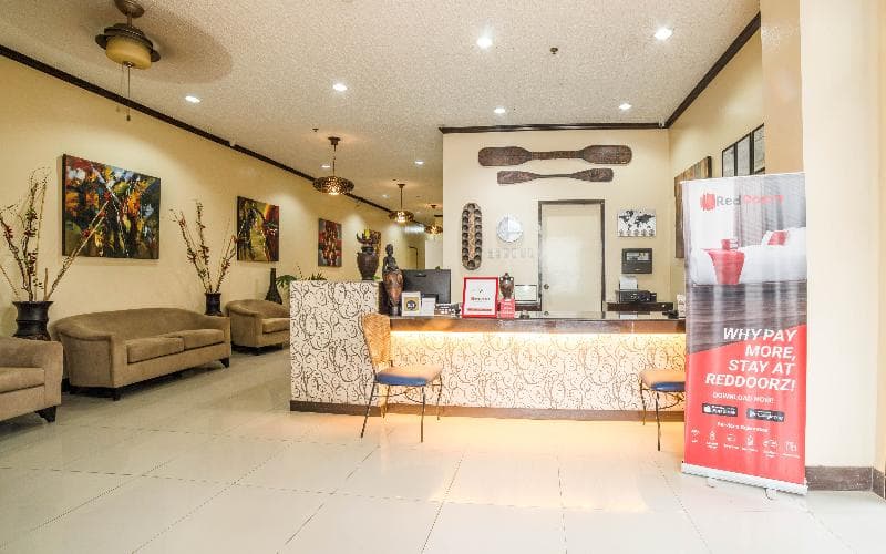 Reddoorz Plus Near Rizal Junction 5