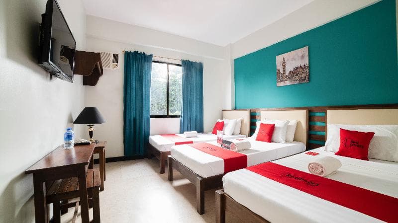 Reddoorz Plus Near Rizal Junction 4