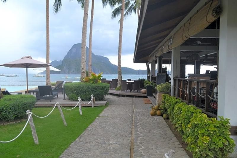 Cadlao Resort & Restaurant main