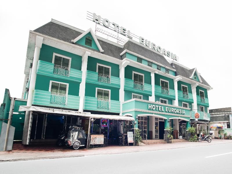 252 Hotel Euroasia 4