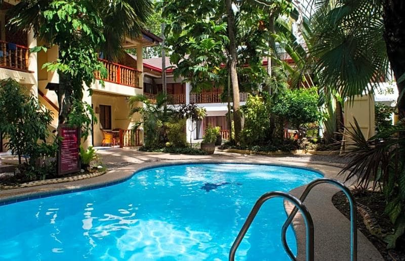 Alona Vida Beach Resort 5