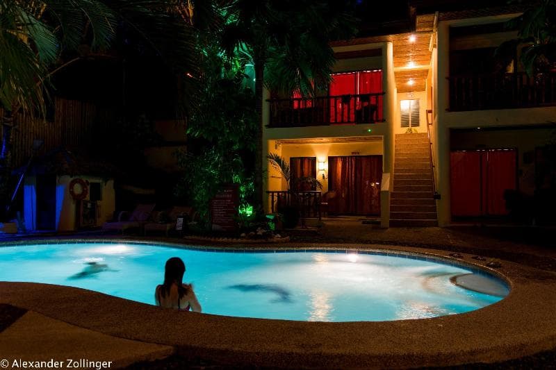 Alona Vida Beach Resort main