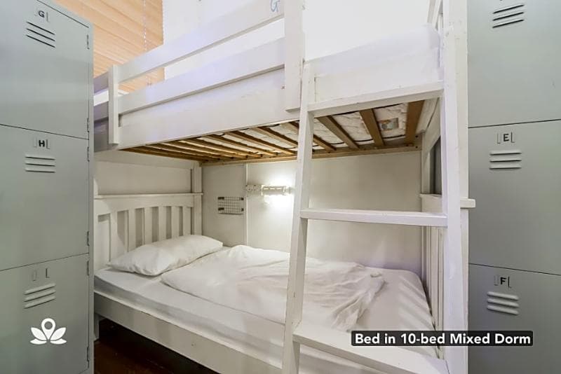Istay.Inn - An Urban Art Hostel 4