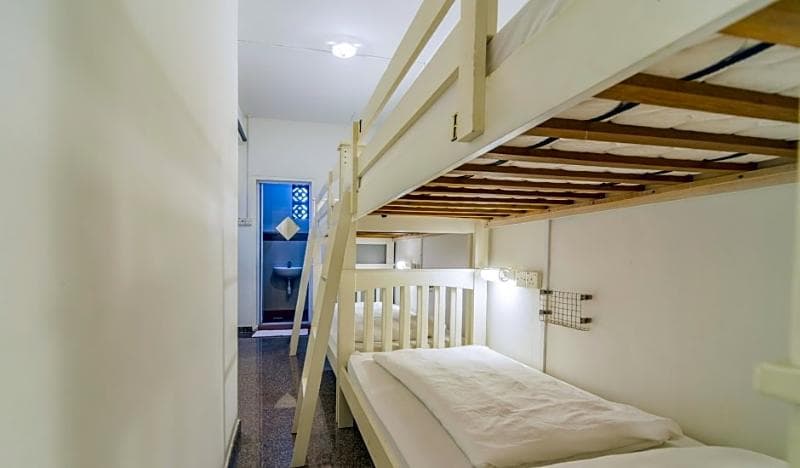 Istay.Inn - An Urban Art Hostel 5