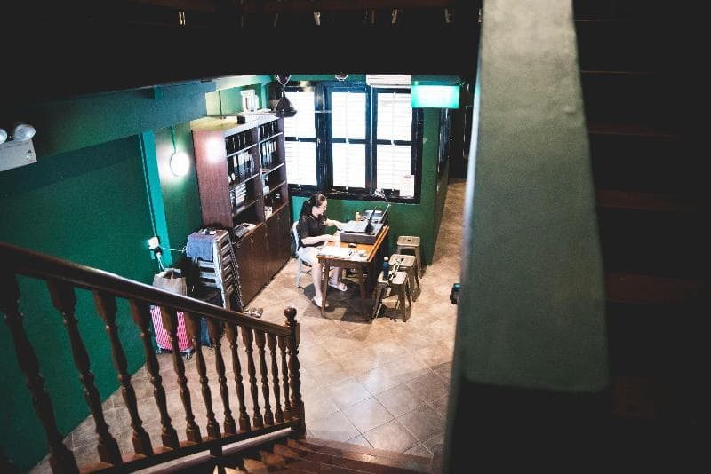 Wink Capsule Hostel 4