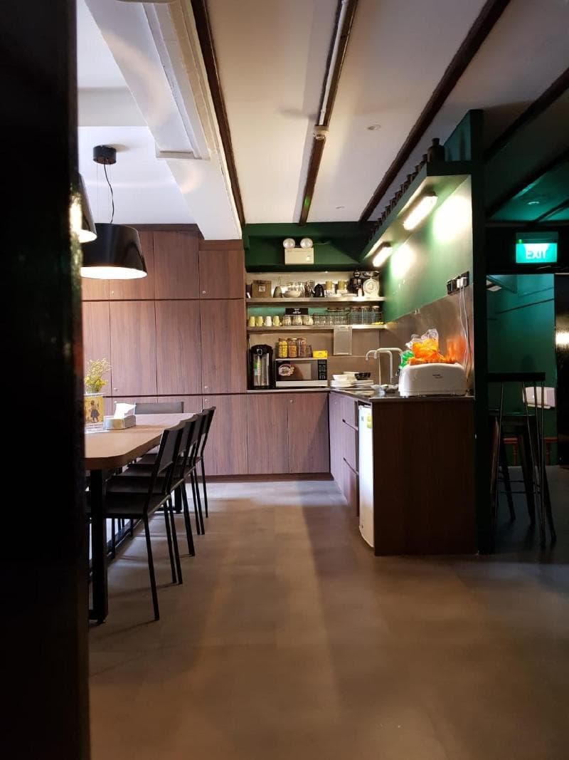 Wink Capsule Hostel 5
