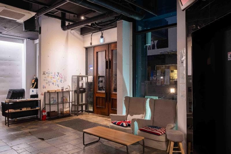 Canvas Hostel (Adults Only) photo 1