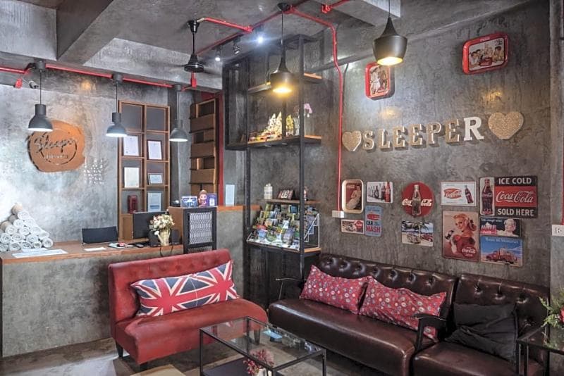 Sleeper Hostel 5
