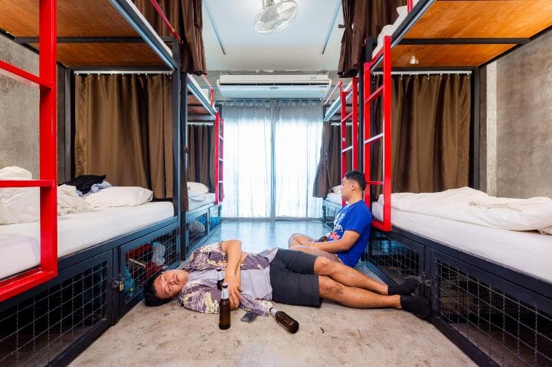 Sleeper Hostel main