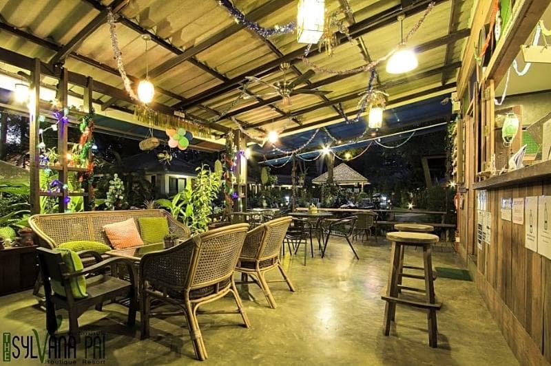 The Sylvana Pai Hotel main