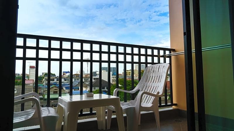 Visa Hotel Hua Hin photo 1