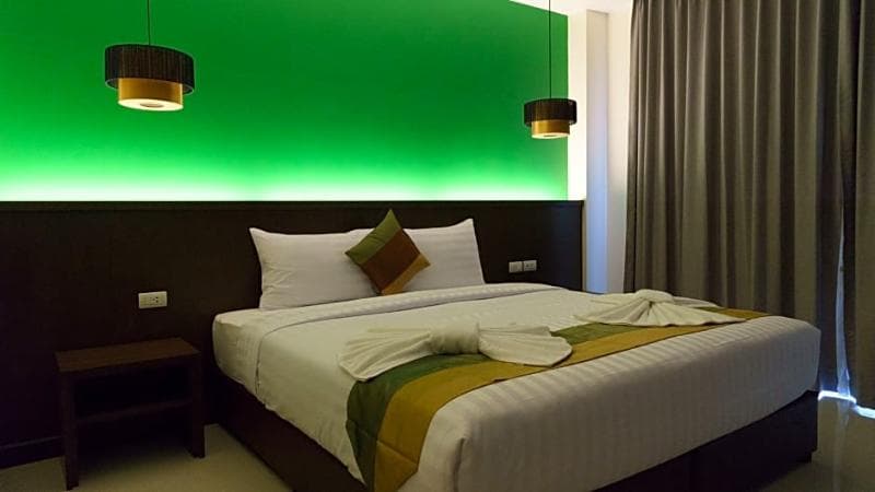 Visa Hotel Hua Hin 3