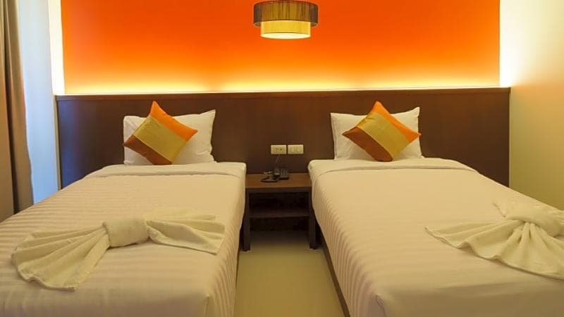 Visa Hotel Hua Hin 4