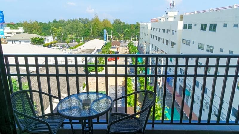 Visa Hotel Hua Hin 5