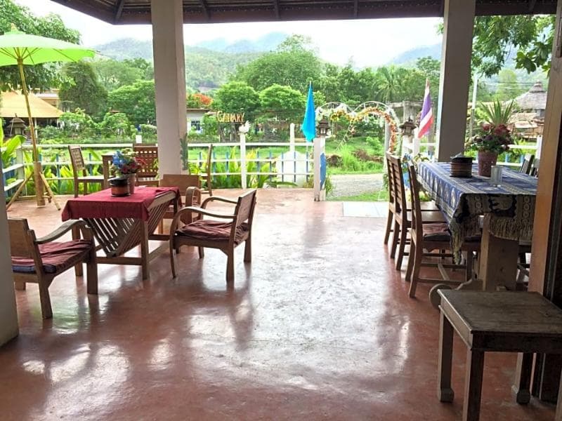 Pai River Villa main