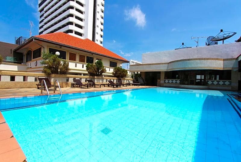 The A.A. Pattaya Residence main