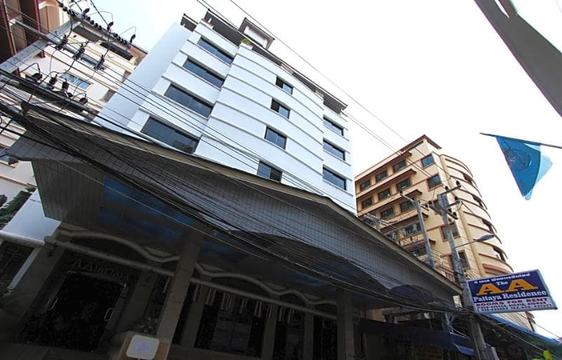 The A.A. Pattaya Residence 5