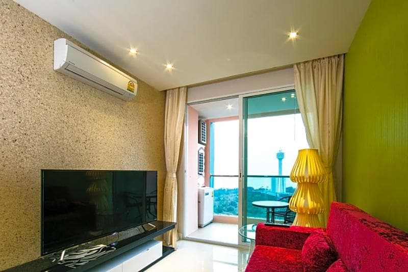 Grande Caribbean Condo Resort Pattaya By Narintorn 3