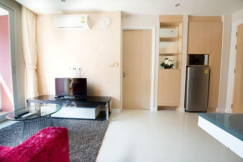 Grande Caribbean Condo Resort Pattaya By Narintorn 5