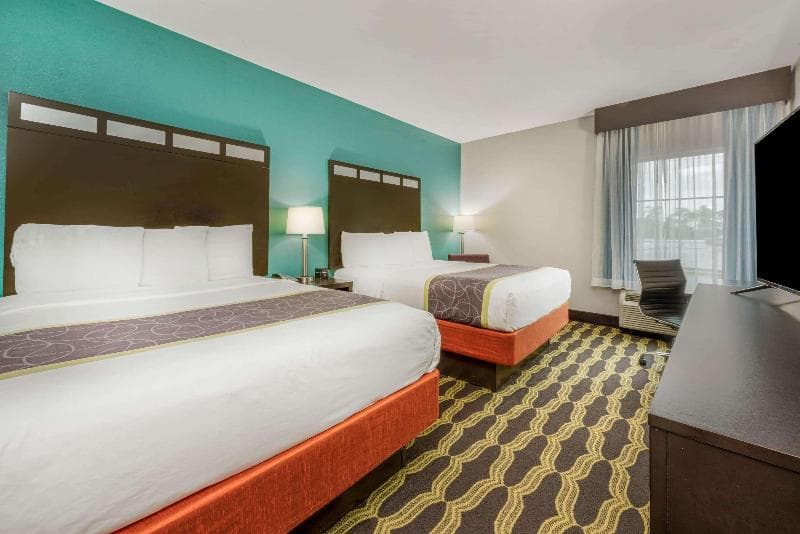 La Quinta Inn Suites By Wyndham Houston Humble Ata 5