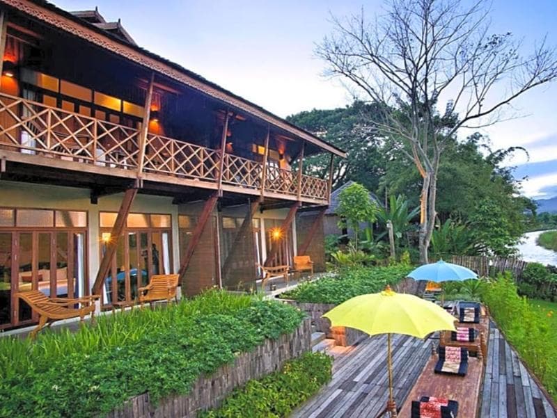 Hotel Des Artists Rose Of Pai 5