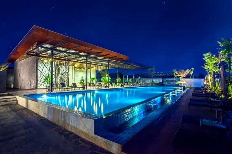 Sea Two Pool Villa Resort 2