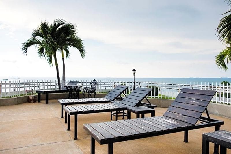 Markland Seaside Pattaya Hotel 4