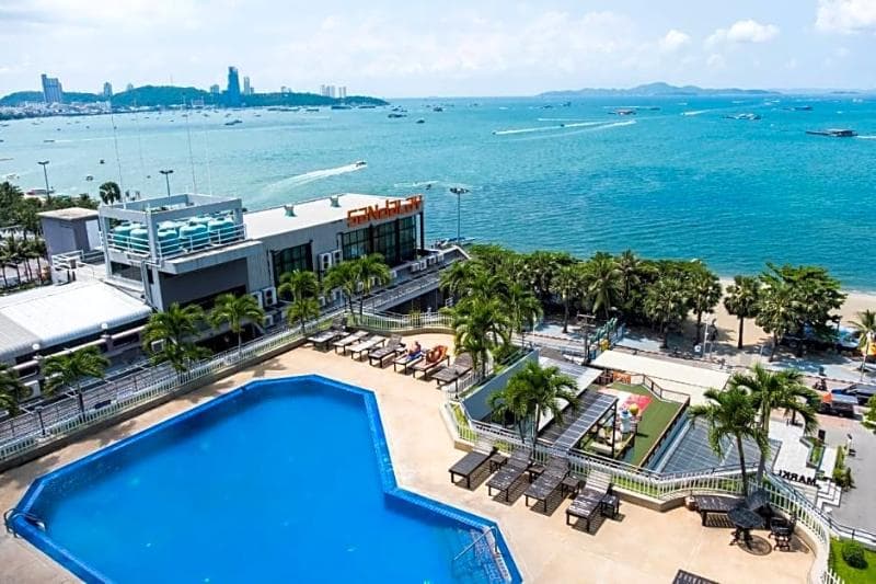 Markland Seaside Pattaya Hotel 5
