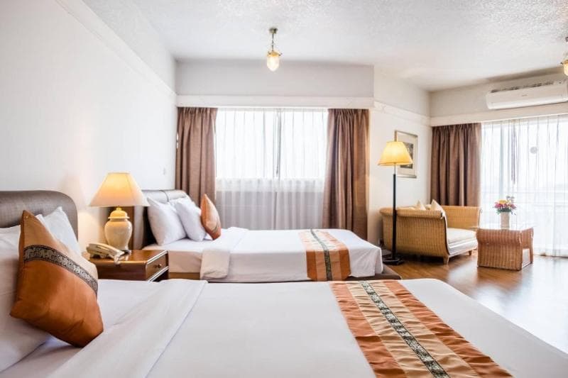 Markland Seaside Pattaya Hotel photo 1
