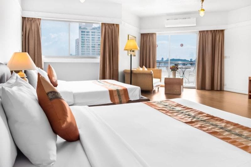 Markland Seaside Pattaya Hotel 2