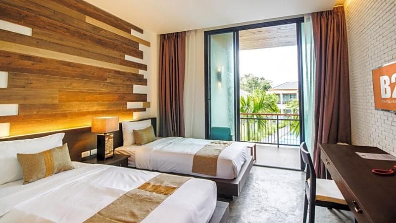 B2 Pai Premier Hotel photo 1