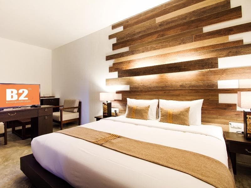 B2 Pai Premier Hotel main