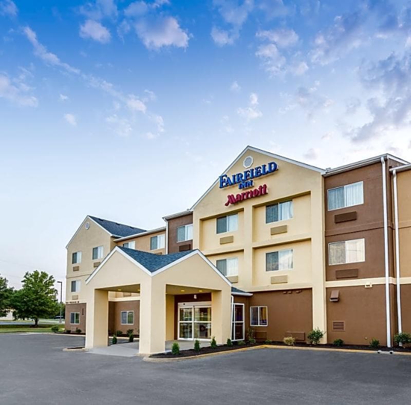 Fairfield Inn & Suites Kansas City Lee's Summit 2