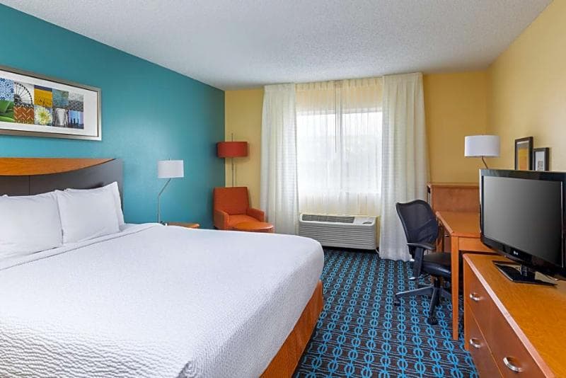 Fairfield Inn & Suites Kansas City Lee's Summit 3