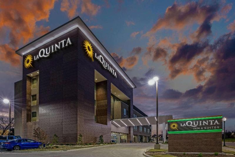 La Quinta Inn Suites By Wyndham Waco Baylor Downto 2