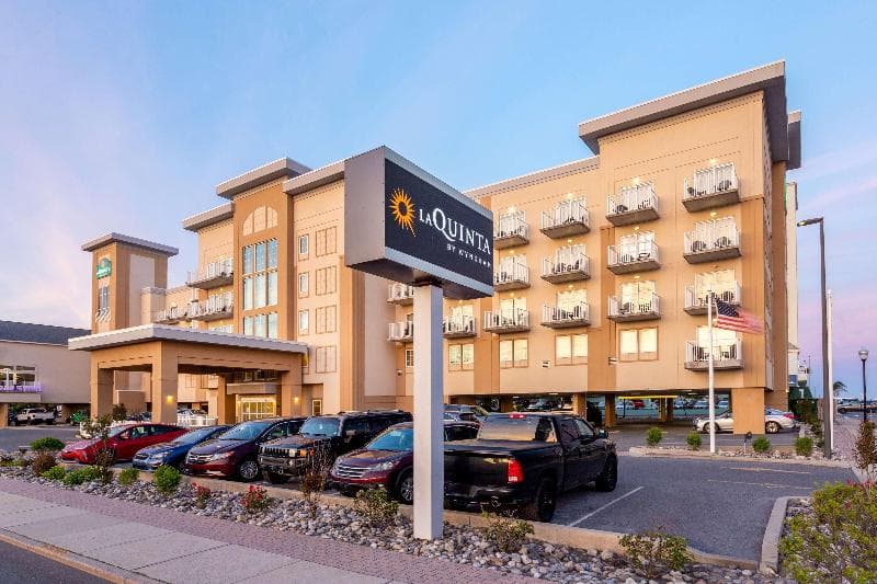 La Quinta Inn & Suites By Wyndham Ocean City 4
