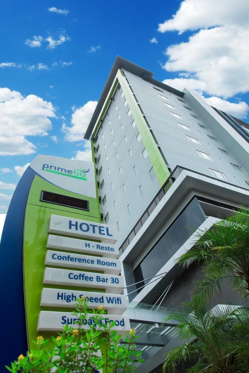 Primebiz Surabaya Hotel 4