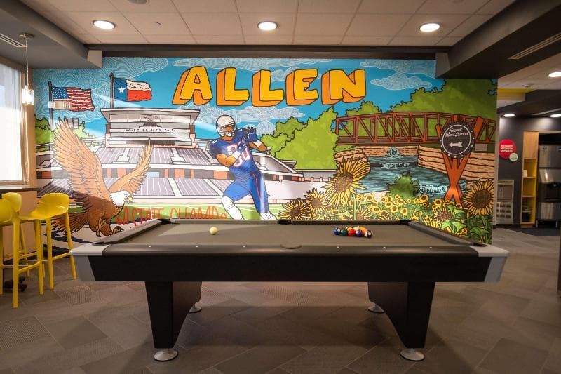 Tru by Hilton Allen Dallas 5